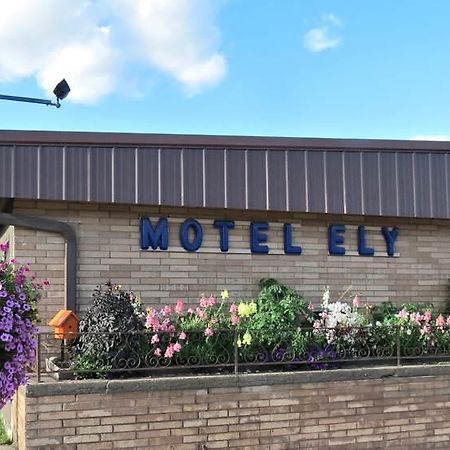 Motel Ely Екстер'єр фото