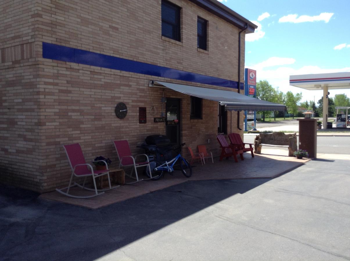 Motel Ely Екстер'єр фото
