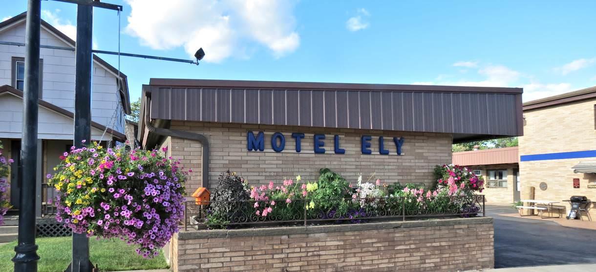 Motel Ely Екстер'єр фото